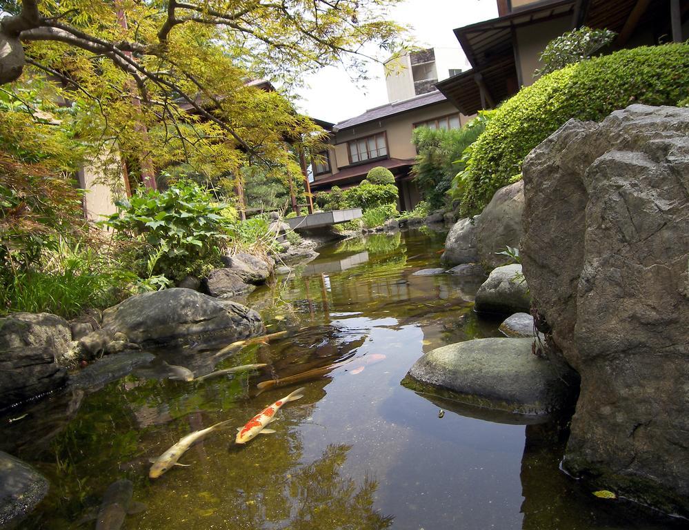 Отель Atamisekitei Annex Sakuragaokasaryo Атами Экстерьер фото