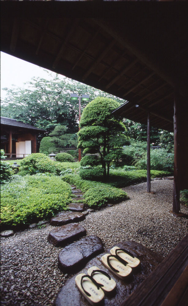 Отель Atamisekitei Annex Sakuragaokasaryo Атами Экстерьер фото