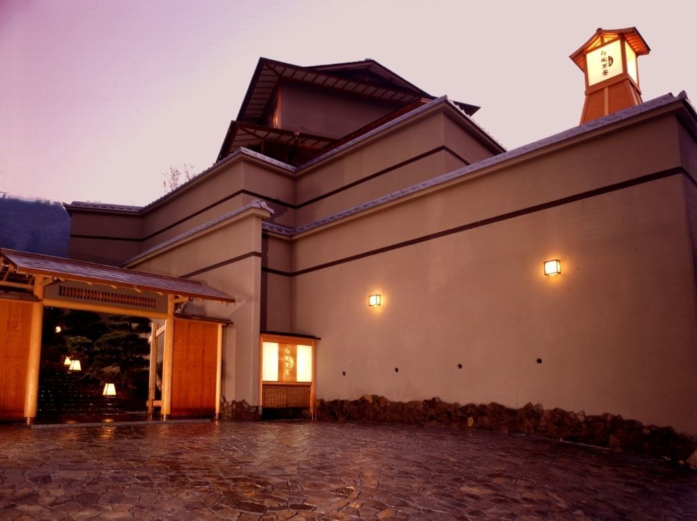 Отель Atamisekitei Annex Sakuragaokasaryo Атами Экстерьер фото